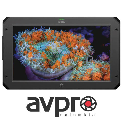 Atomos Sumo 19" SE HDR Monitor, Recorder, and Switcher