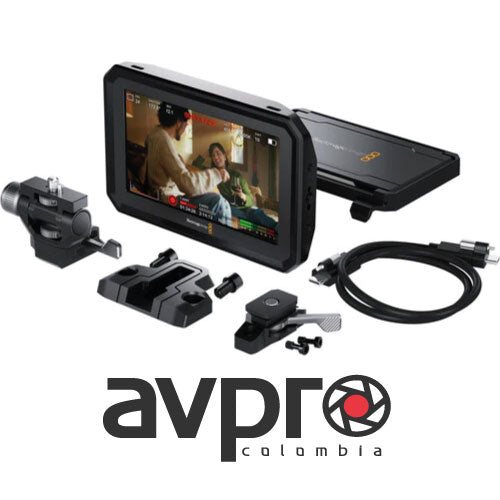 Blackmagic Design PYXIS Monitor Kit