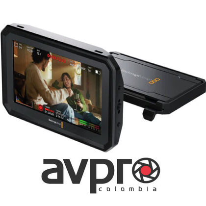 Blackmagic Design PYXIS Monitor