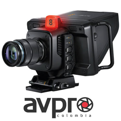 Blackmagic Design Studio Camera 4K Pro G2