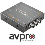 Blackmagic Design SDI to HDMI 6G Mini Converter