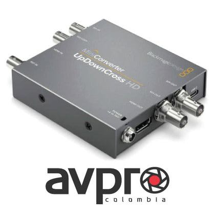 Blackmagic Design Mini Converter UpDownCross HD