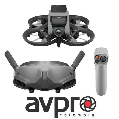 Drone Dji Avata Pro View Combo (RC2)