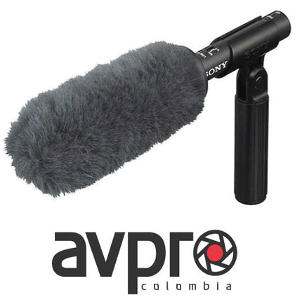 Sony ECM-VG1 Short Shotgun Microphone