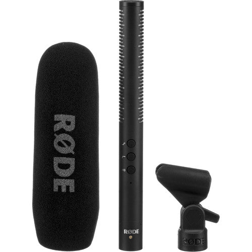 RODE NTG4 Shotgun Microphone