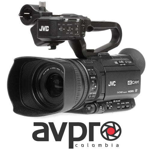 JVC GY-HM250 UHD 4K Streaming Camcorder