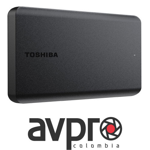 Toshiba Canvio Basics de 1 TB USB 3.0