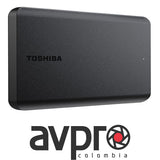 Toshiba Canvio Basics de 1 TB USB 3.0