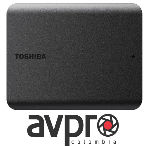 Toshiba Canvio Basics de 4TB USB 3.0