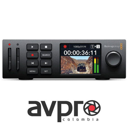 Blackmagic Design HyperDeck Studio HD Mini