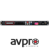 Blackmagic Design HyperDeck Studio 4K Pro