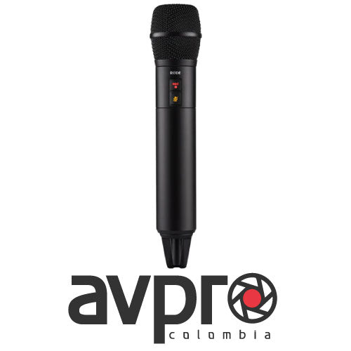 RODE Interview PRO Wireless Handheld Condenser Microphone