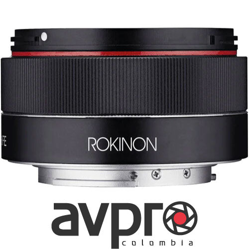 Rokinon AF 35mm f/2.8 FE Lens for Sony E