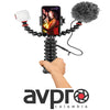 JOBY GorillaPod Mobile Vlogging Kit