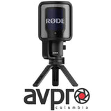 RODE NT-USB+ Professional USB Microphone