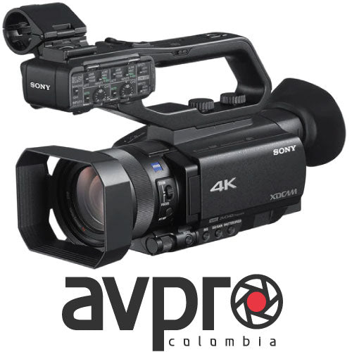 Sony PXW-Z90V 4K HDR XDCAM with Fast Hybrid AF