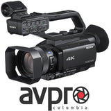 Sony PXW-Z90V 4K HDR XDCAM with Fast Hybrid AF