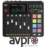 RODECaster Pro II Integrated Audio Production Studio