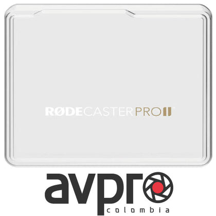 RODE RODECover II Polycarbonate Cover for RODECaster Pro II