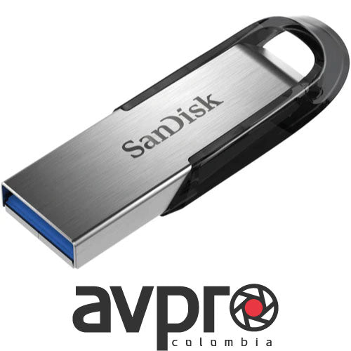 SanDisk 128GB Ultra Flair USB 3.0 Flash Drive