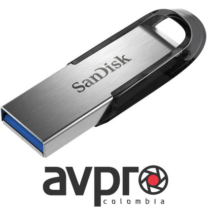 SanDisk 64GB Ultra Flair USB 3.0 Flash Drive