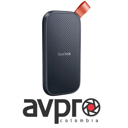 SanDisk 1TB Portable SSD