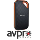 SanDisk 1TB Extreme PRO Portable SSD V2