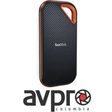 SanDisk 2TB Extreme PRO Portable SSD V2