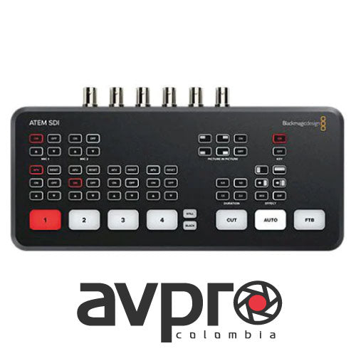 Blackmagic Design ATEM SDI Switcher