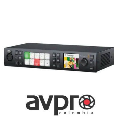 Blackmagic Design ATEM 1 M/E Constellation HD Live Production Switcher (1 RU)