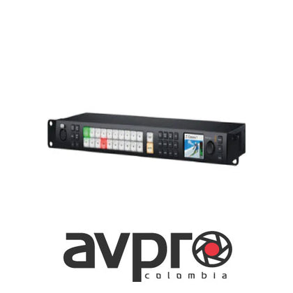 Blackmagic Design ATEM 2 M/E Constellation HD Live Production Switcher (1 RU)