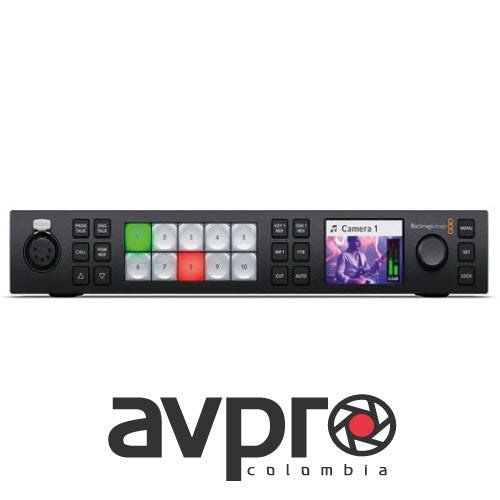 Blackmagic Design ATEM 1 M/E Constellation UHD 4K Live Production Switcher