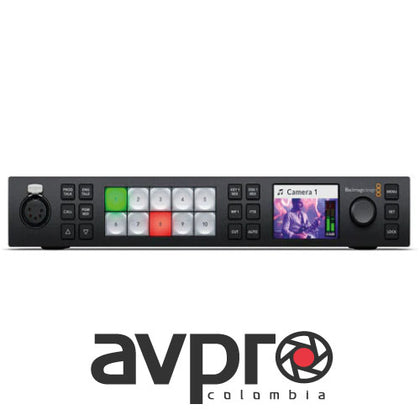 Blackmagic Design ATEM 1 M/E Constellation UHD 4K Live Production Switcher