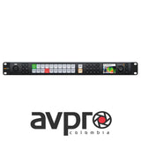 Blackmagic Design ATEM 2 M/E Constellation UHD 4K Live Production Switcher