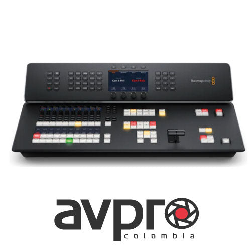 Blackmagic Design ATEM Television Studio HD8