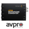 Blackmagic Design ATEM Microphone Converter