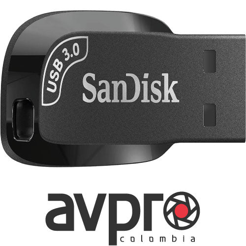 SanDisk Ultra Shift USB 3.2 Gen 1 Flash Drive