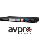 Blackmagic Design Videohub 20x20 12G Zero-Latency Video Router