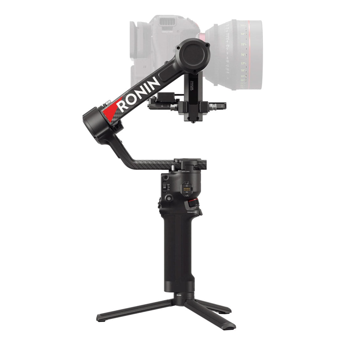 DJI RS 4 Pro Gimbal Stabilizer Combo