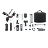 DJI RS 4 Pro Gimbal Stabilizer Combo