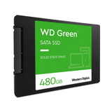 WD 480GB Green SATA III 2.5" Internal SSD