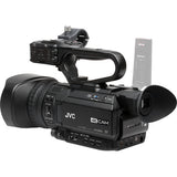 JVC GY-HM250 UHD 4K Streaming Camcorder