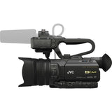 JVC GY-HM250 UHD 4K Streaming Camcorder