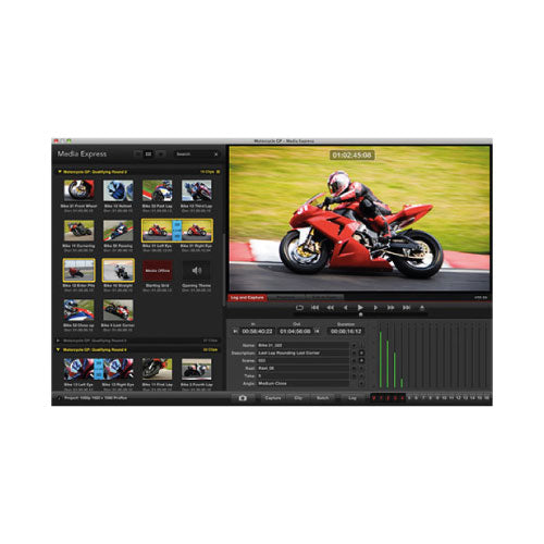 Blackmagic Design Decklink 8K Pro Cinema Capture Card