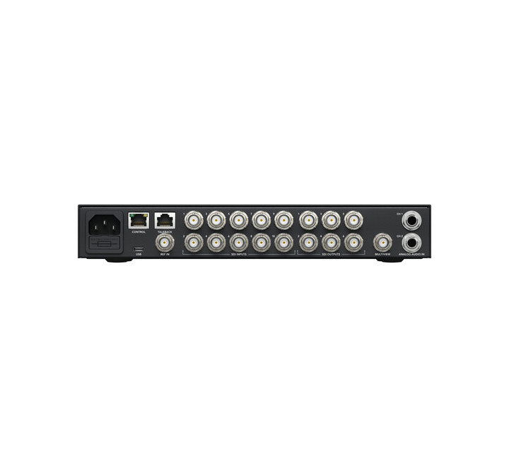 Blackmagic Design ATEM 1 M/E Constellation HD Live Production Switcher (1 RU)