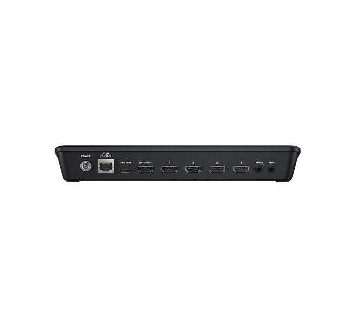 Blackmagic Design ATEM Mini Pro HDMI Live Stream Switcher