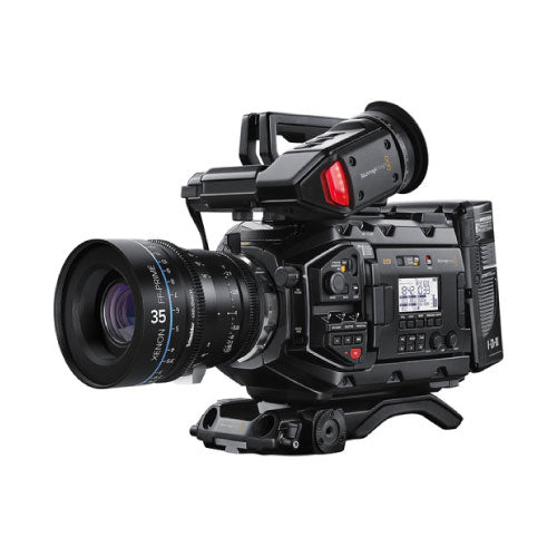 Blackmagic Design URSA Mini Pro 4.6K G2 Digital Cinema Camera