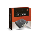 Blackmagic Design SDI to Audio Mini Converter