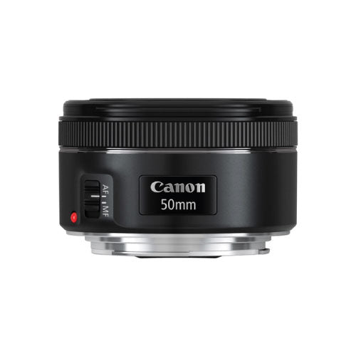 Canon EF 50mm f/1.8 STM Lens