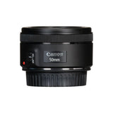 Canon EF 50mm f/1.8 STM Lens